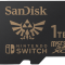 NINTENDO SWITCH MICRO SD Sandisk 1TB